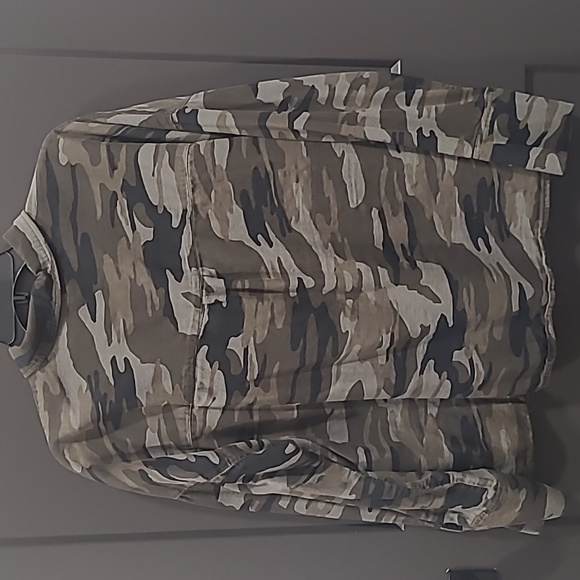 Sanctuary Camo Top - Picture 3 of 6